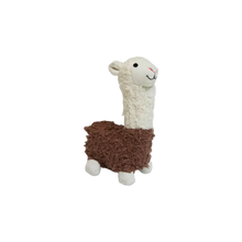 Load image into Gallery viewer, Kentucky Alfredo the Alpaca Dog Toy