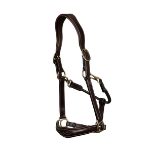 Dy'on Leather Halter