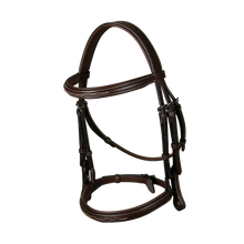 Load image into Gallery viewer, Dy&#39;on Cavesson Noseband Bridle