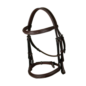 Dy'on Cavesson Noseband Bridle