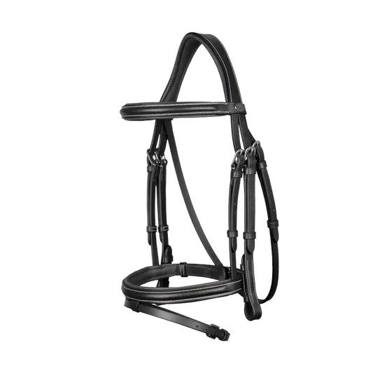 Dy'on Flash Noseband Working Bridle