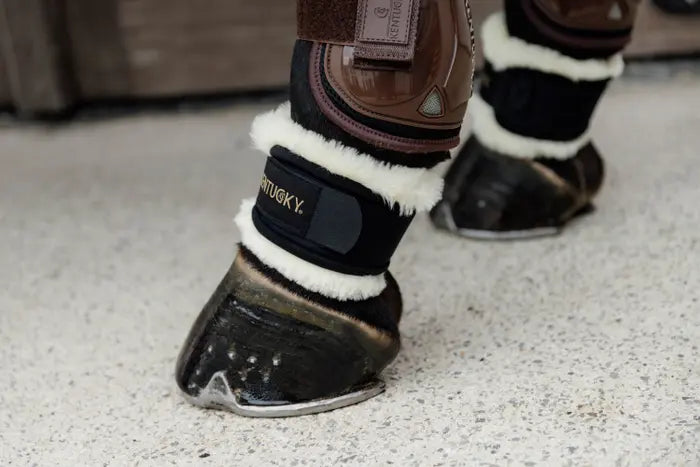 Kentucky Sheepskin Pastern Wrap