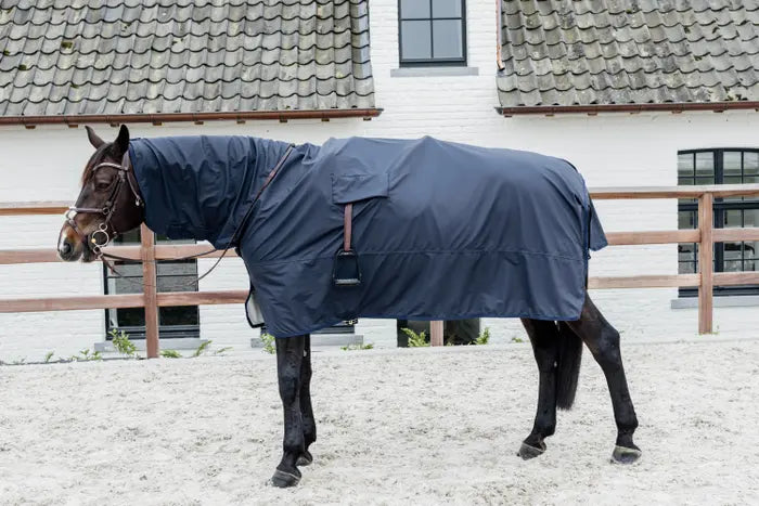 Kentucky Hurricane Raincoat w/Stirrup Holes