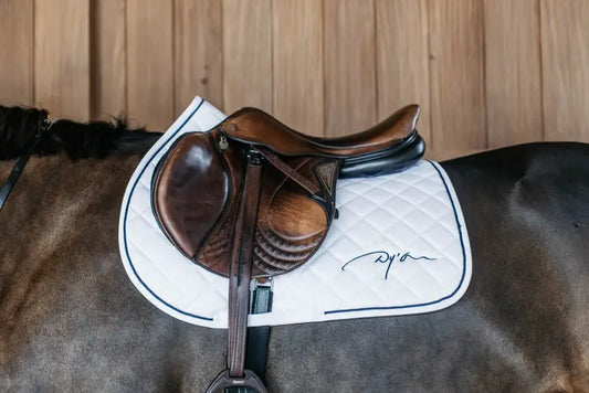 Dy'on Diamond Jump Saddle Pad