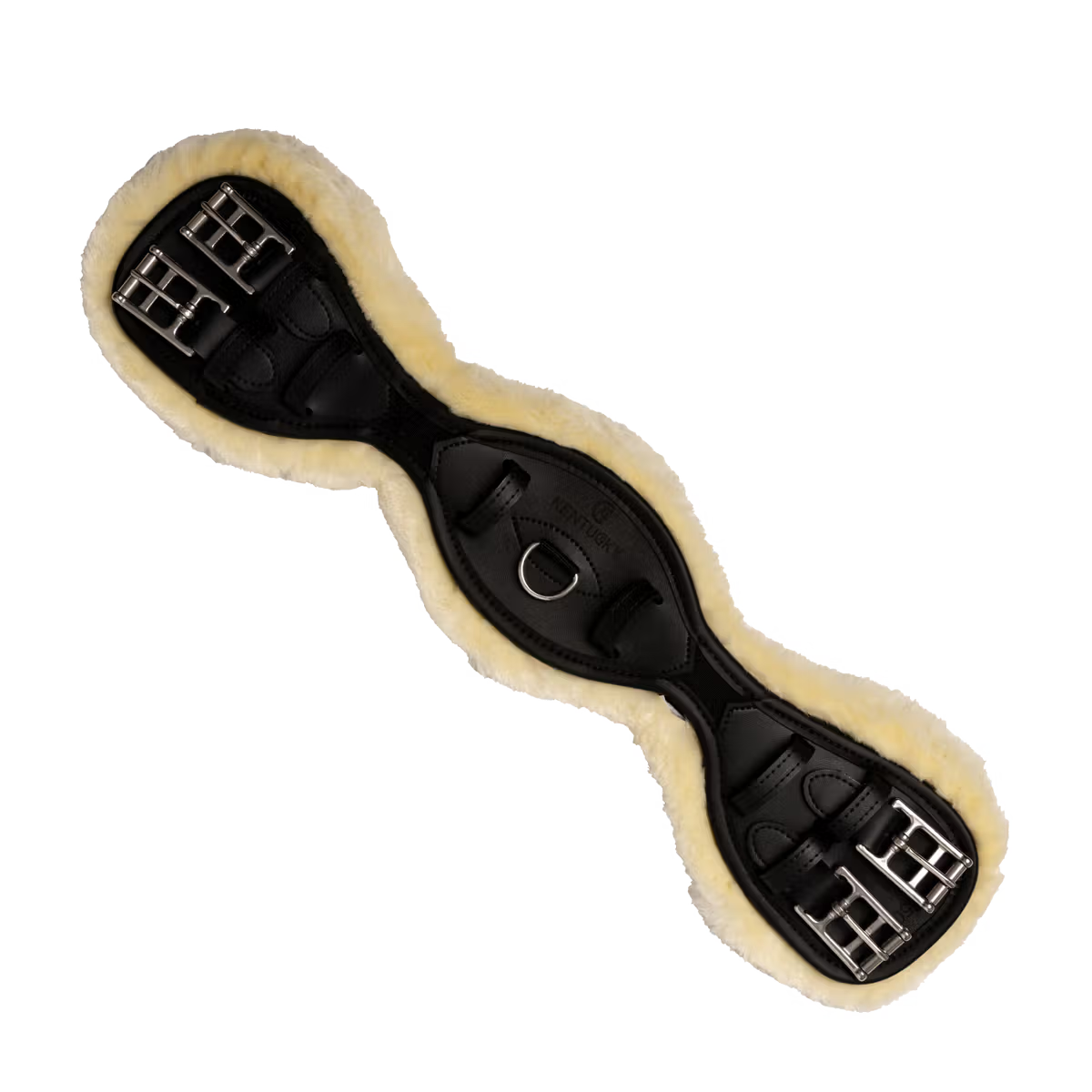 Kentucky Sheepskin Anatomic Dressage Girth