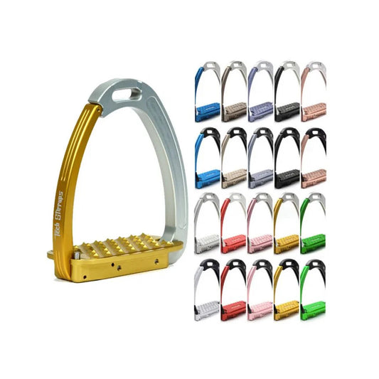 Tech Venice Evo Safety Stirrups