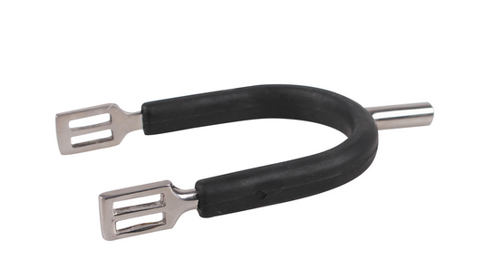 QHP Blunt End SS w/Rubber Spurs