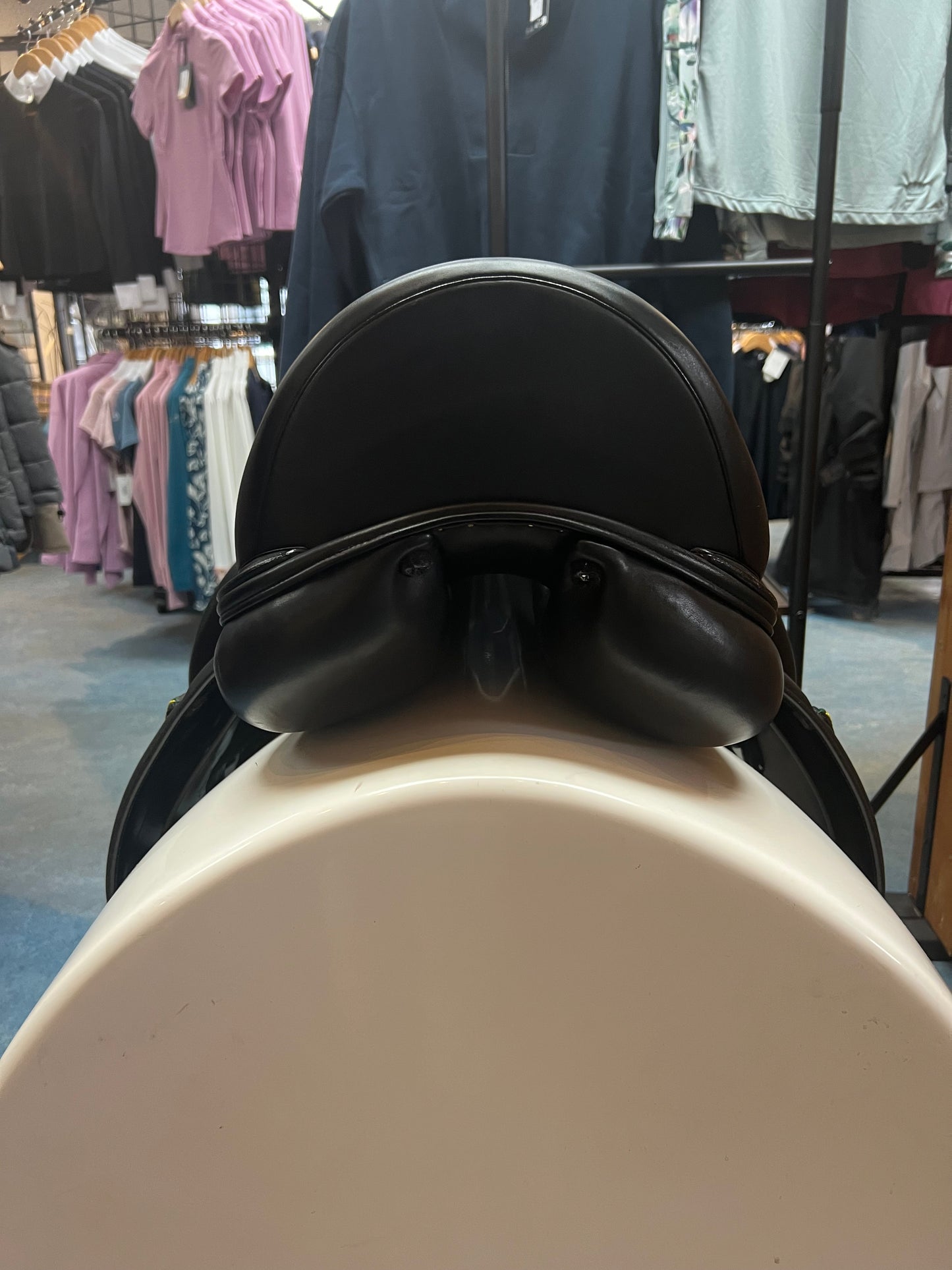 Used Amerigo Siena Cervia Dressage Saddle