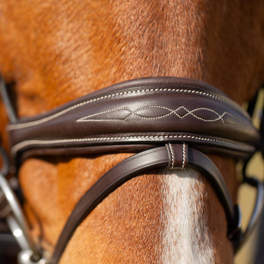 Equinavia Valkyrie Anatomic Jumper Bridle