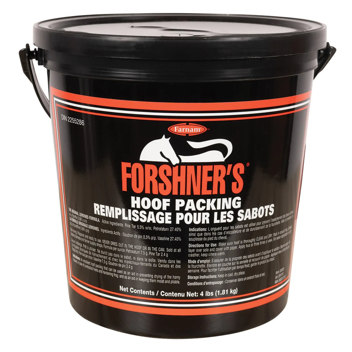 Forshners Hoof Packing 1.81kg
