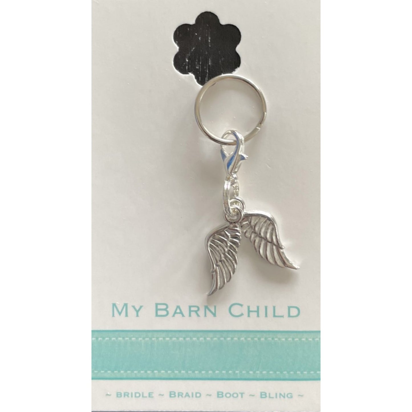 My Barn Child Bridle Charms