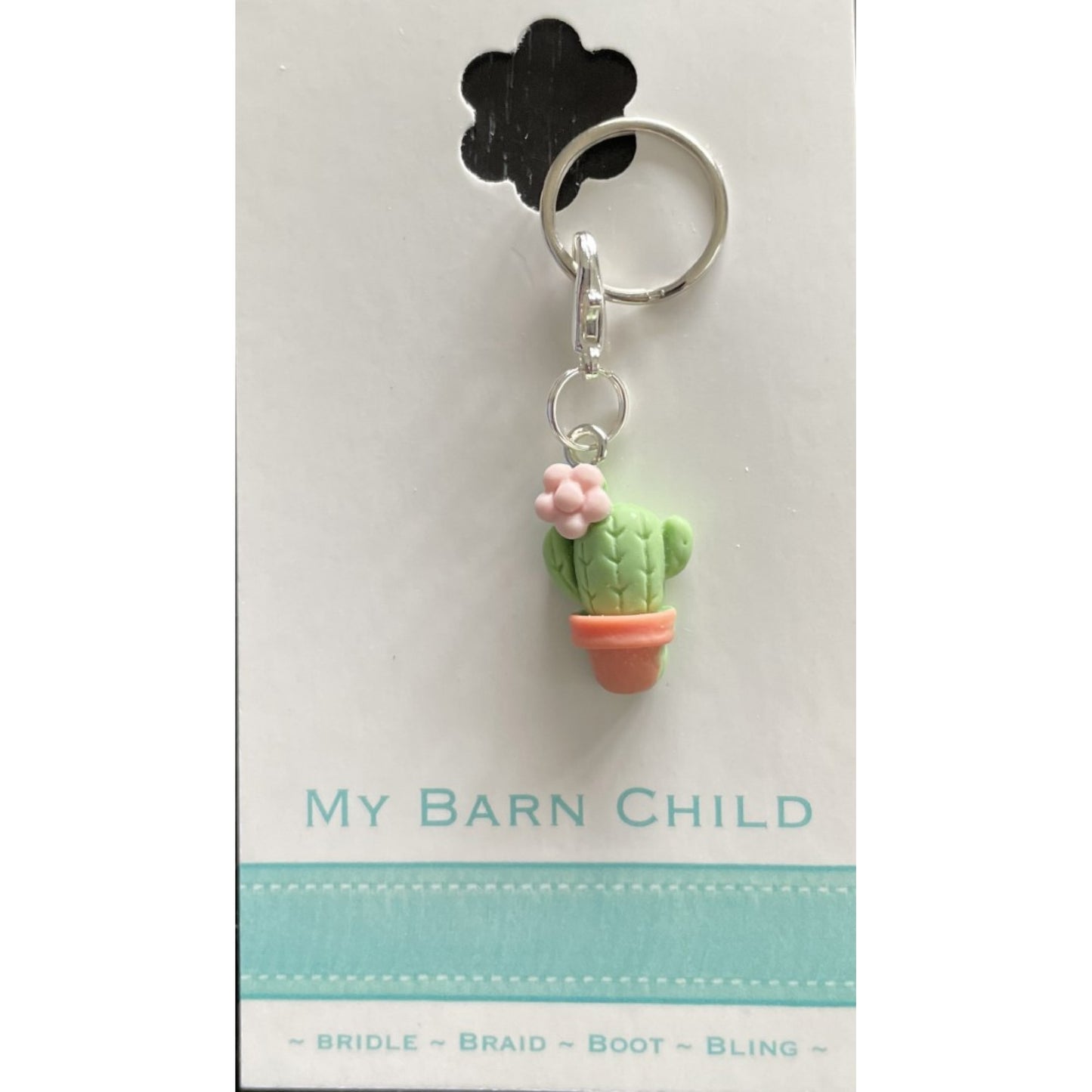 My Barn Child Bridle Charms