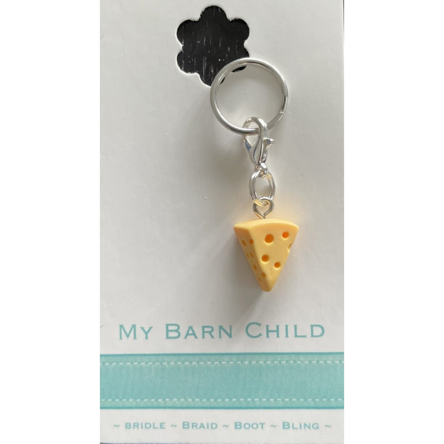 My Barn Child Bridle Charms