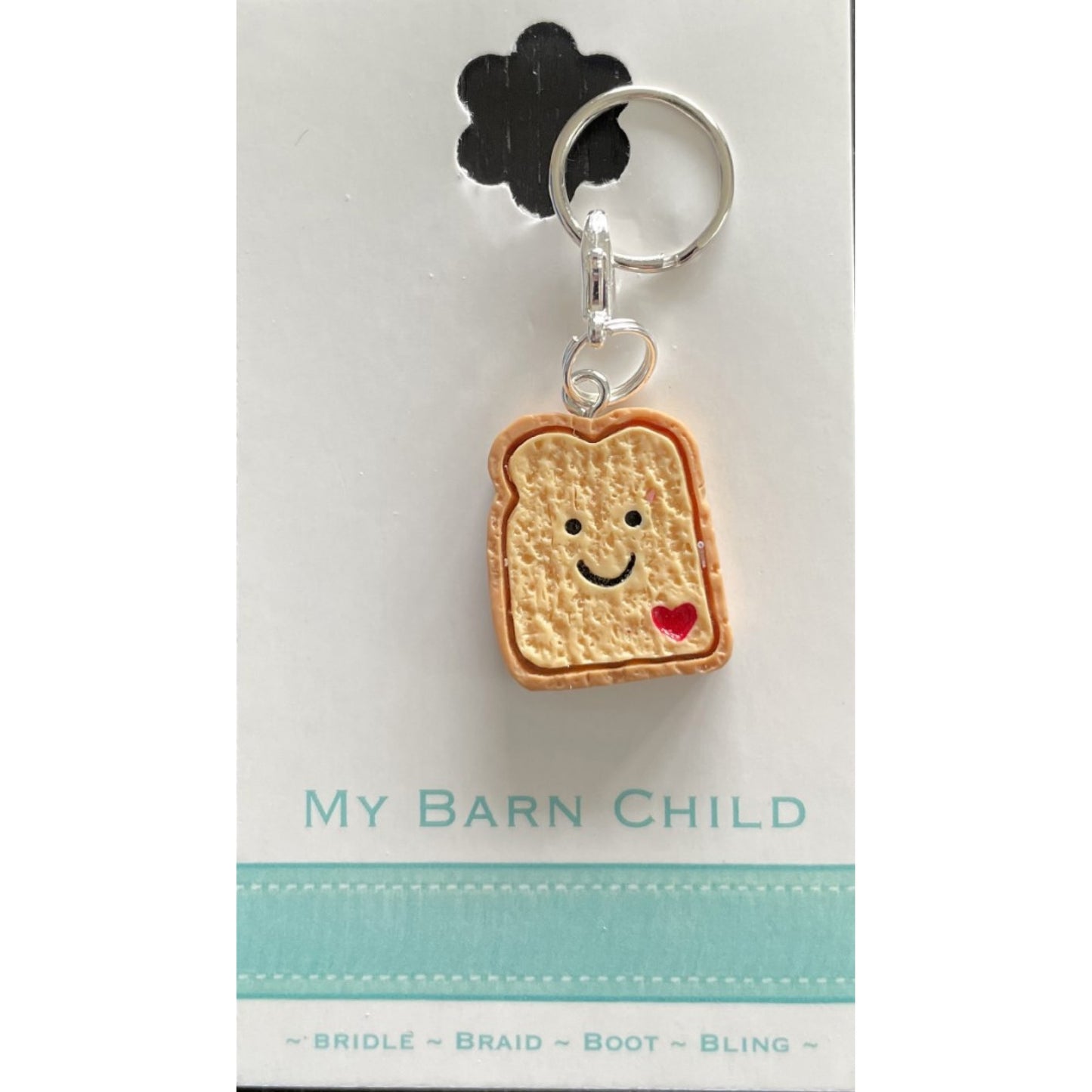 My Barn Child Bridle Charms