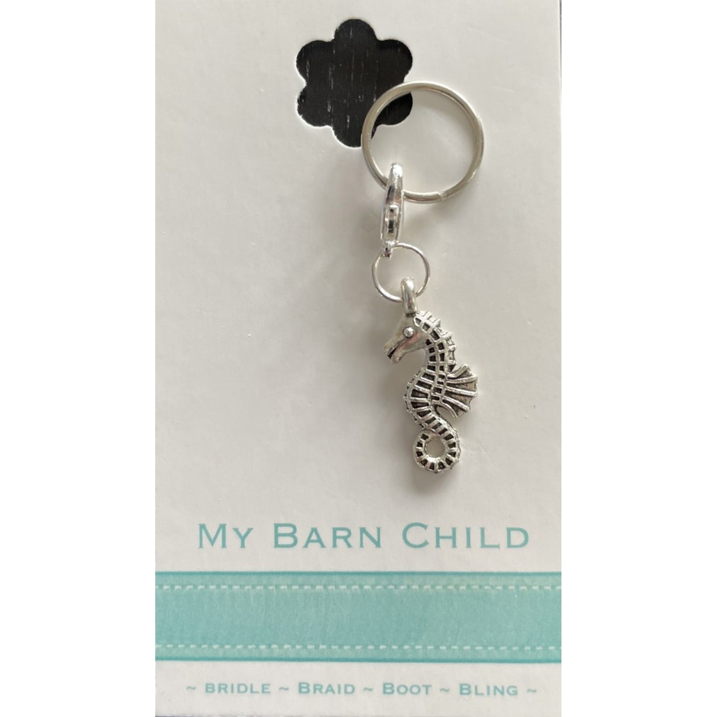 My Barn Child Bridle Charms