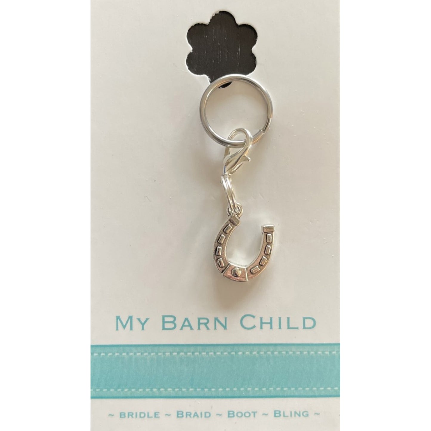 My Barn Child Bridle Charms