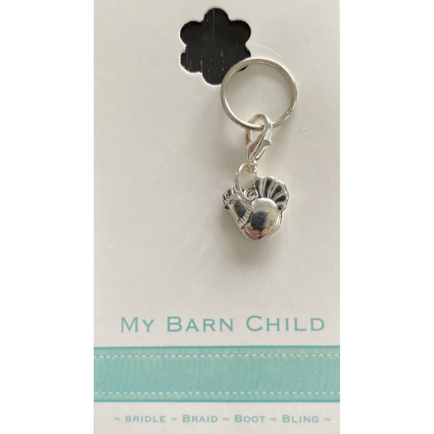 My Barn Child Bridle Charms