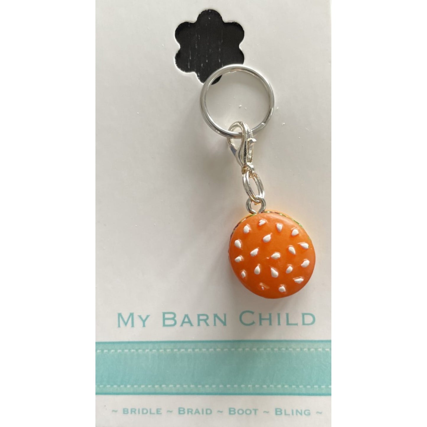 My Barn Child Bridle Charms