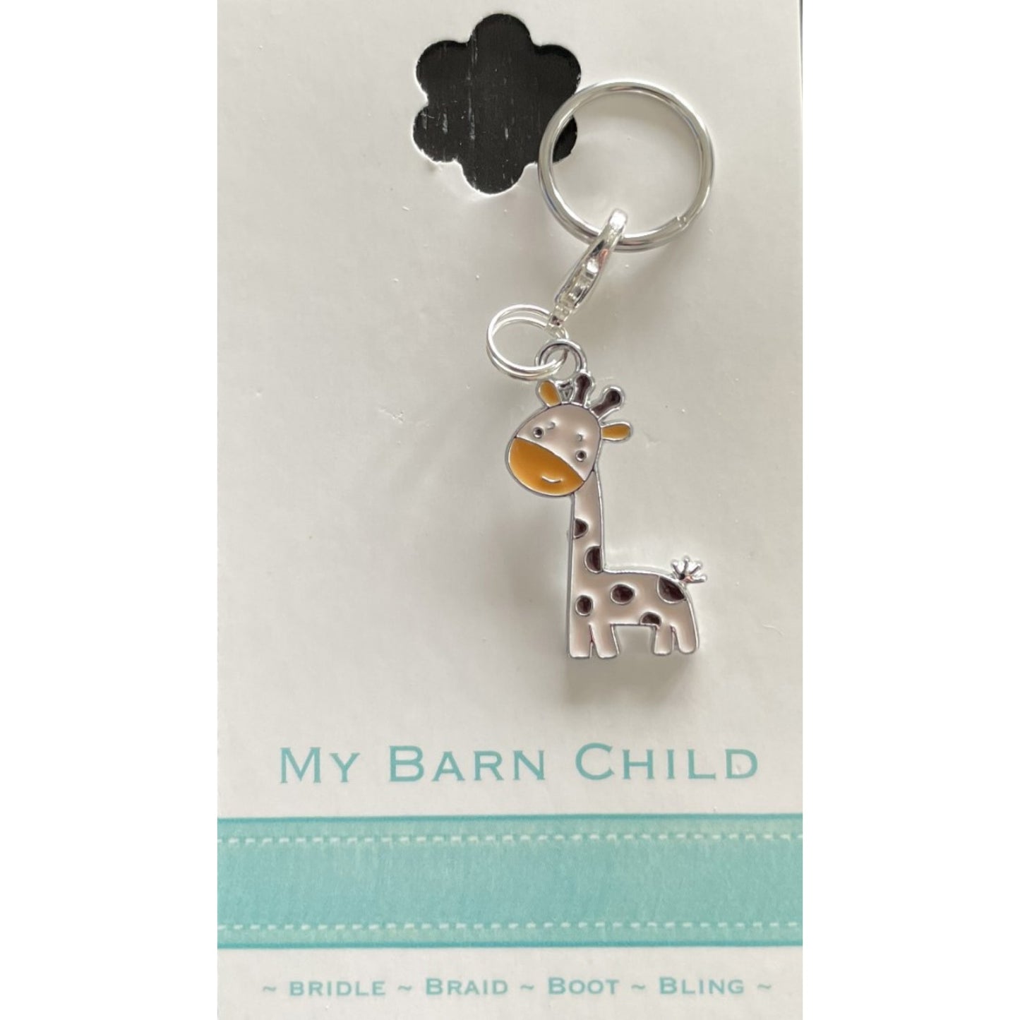 My Barn Child Bridle Charms