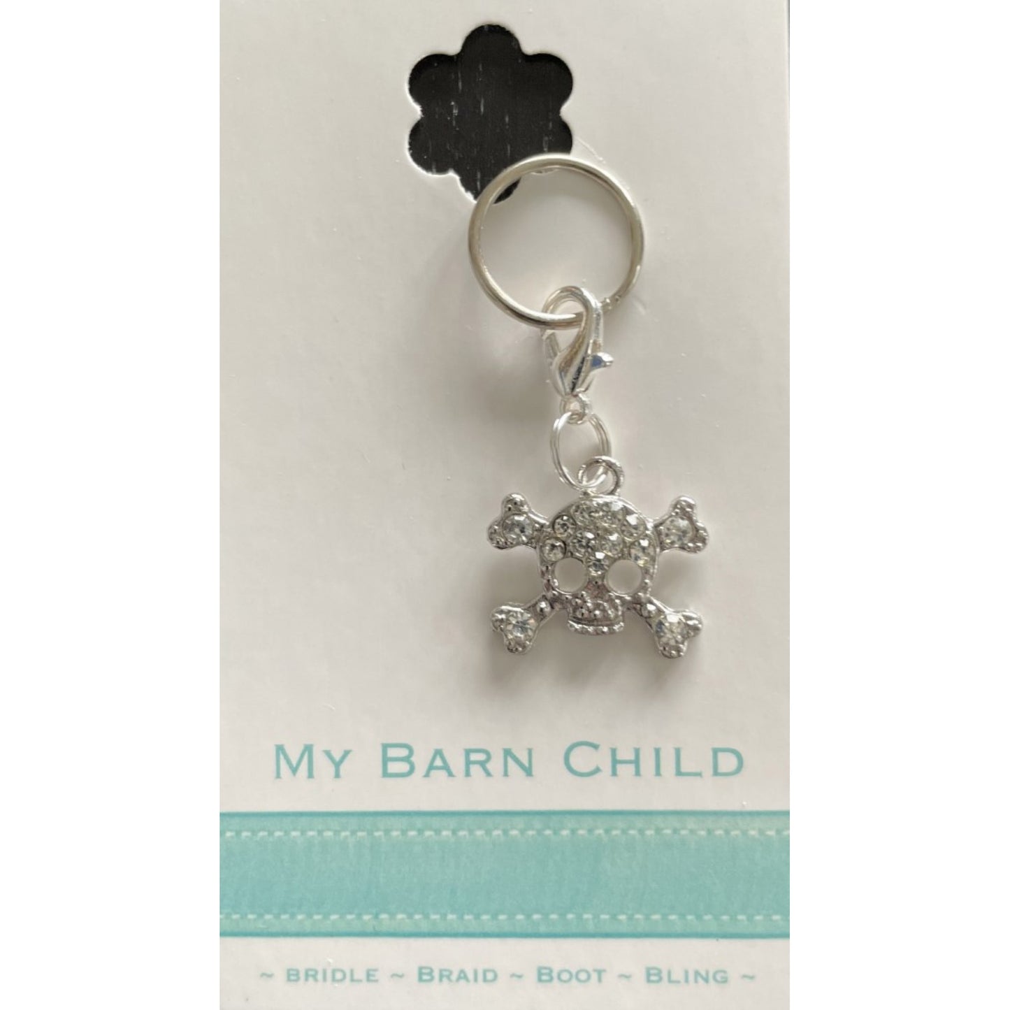 My Barn Child Bridle Charms