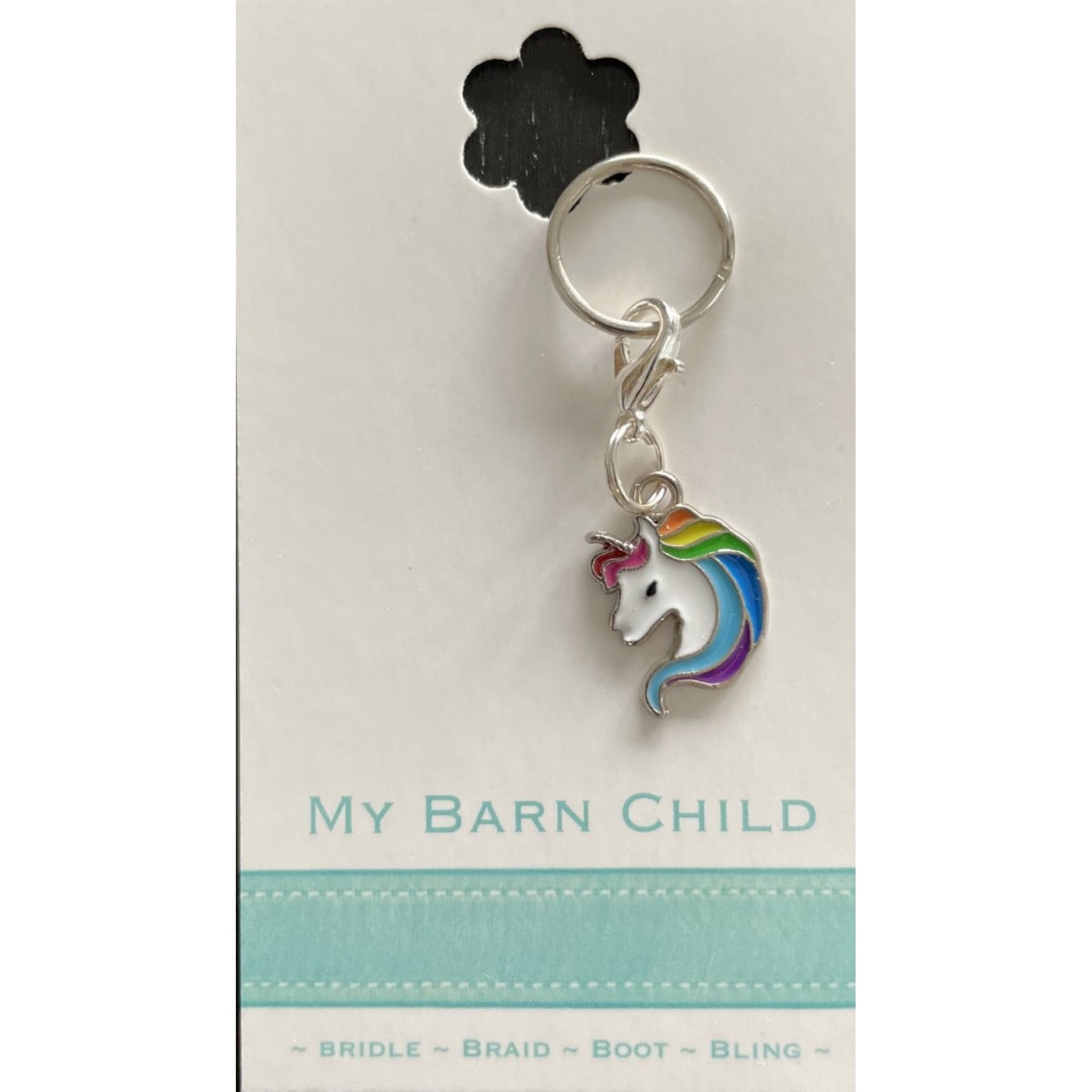 My Barn Child Bridle Charms