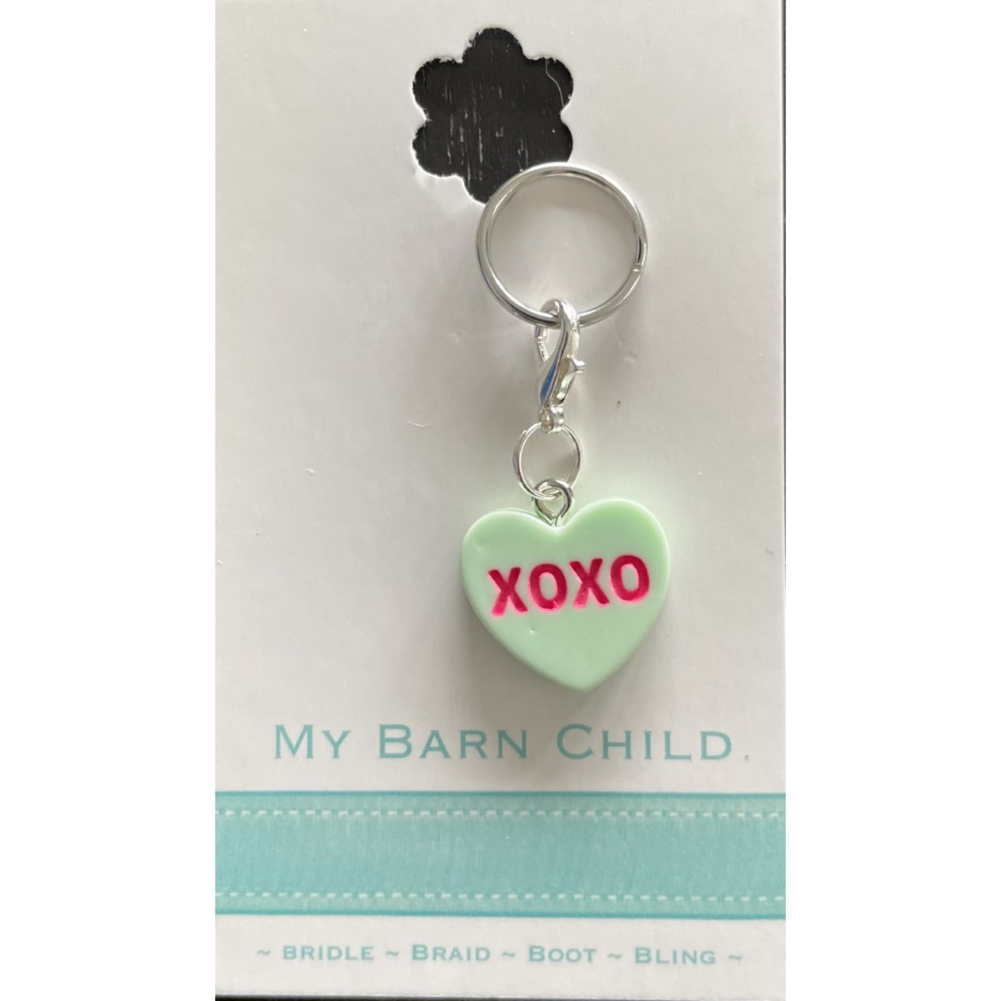 My Barn Child Bridle Charms