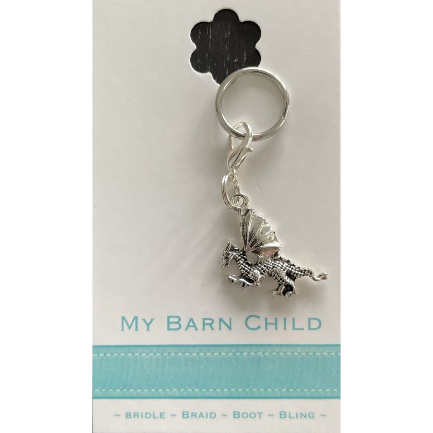 My Barn Child Bridle Charms