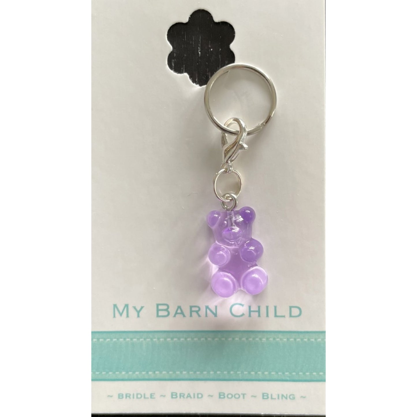 My Barn Child Bridle Charms