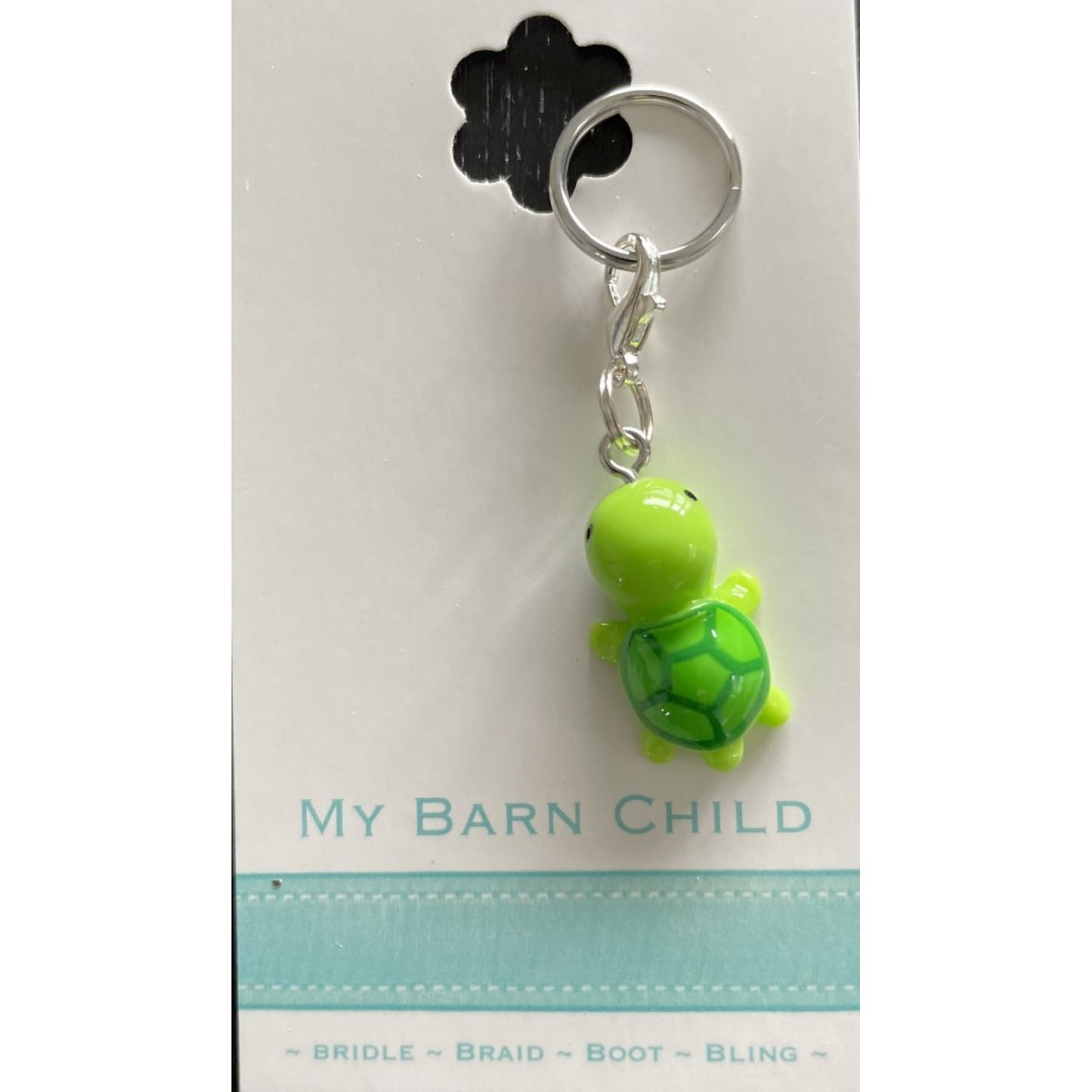 My Barn Child Bridle Charms