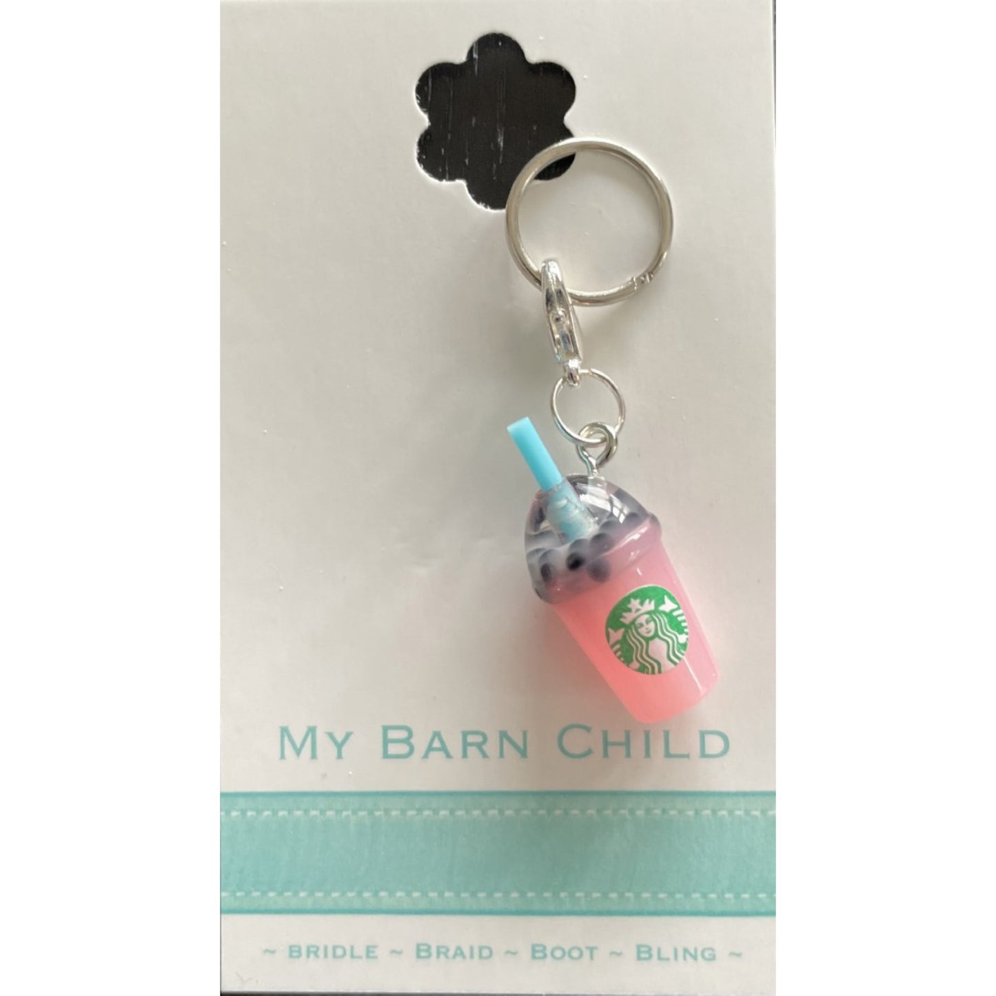 My Barn Child Bridle Charms