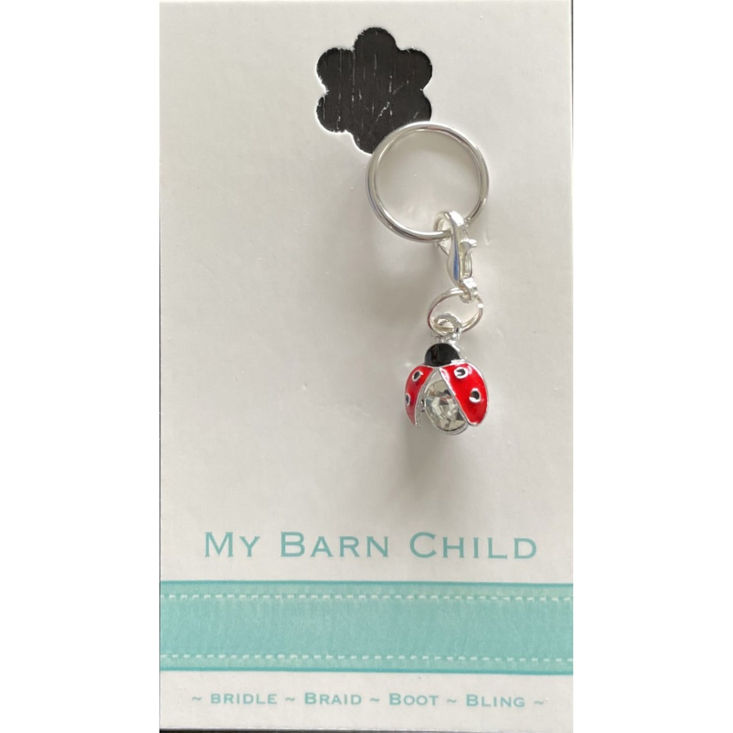 My Barn Child Bridle Charms