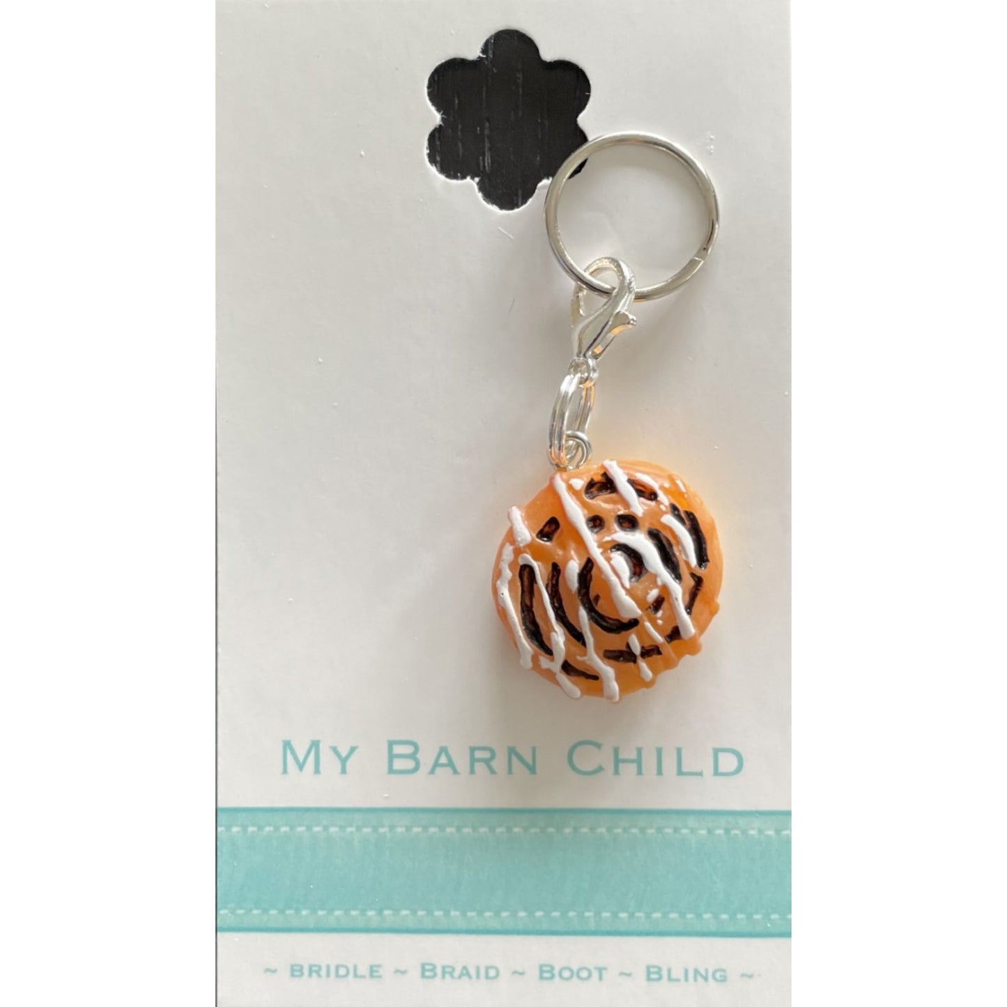 My Barn Child Bridle Charms