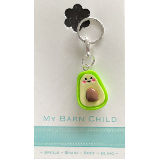 My Barn Child Bridle Charms