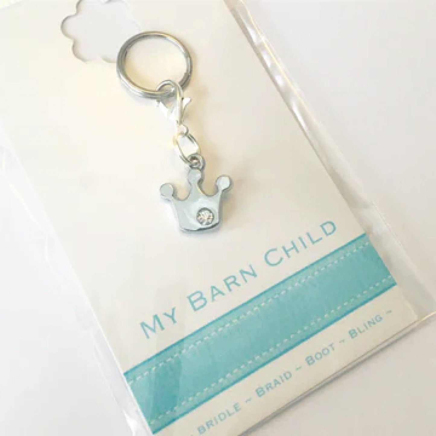 My Barn Child Bridle Charms