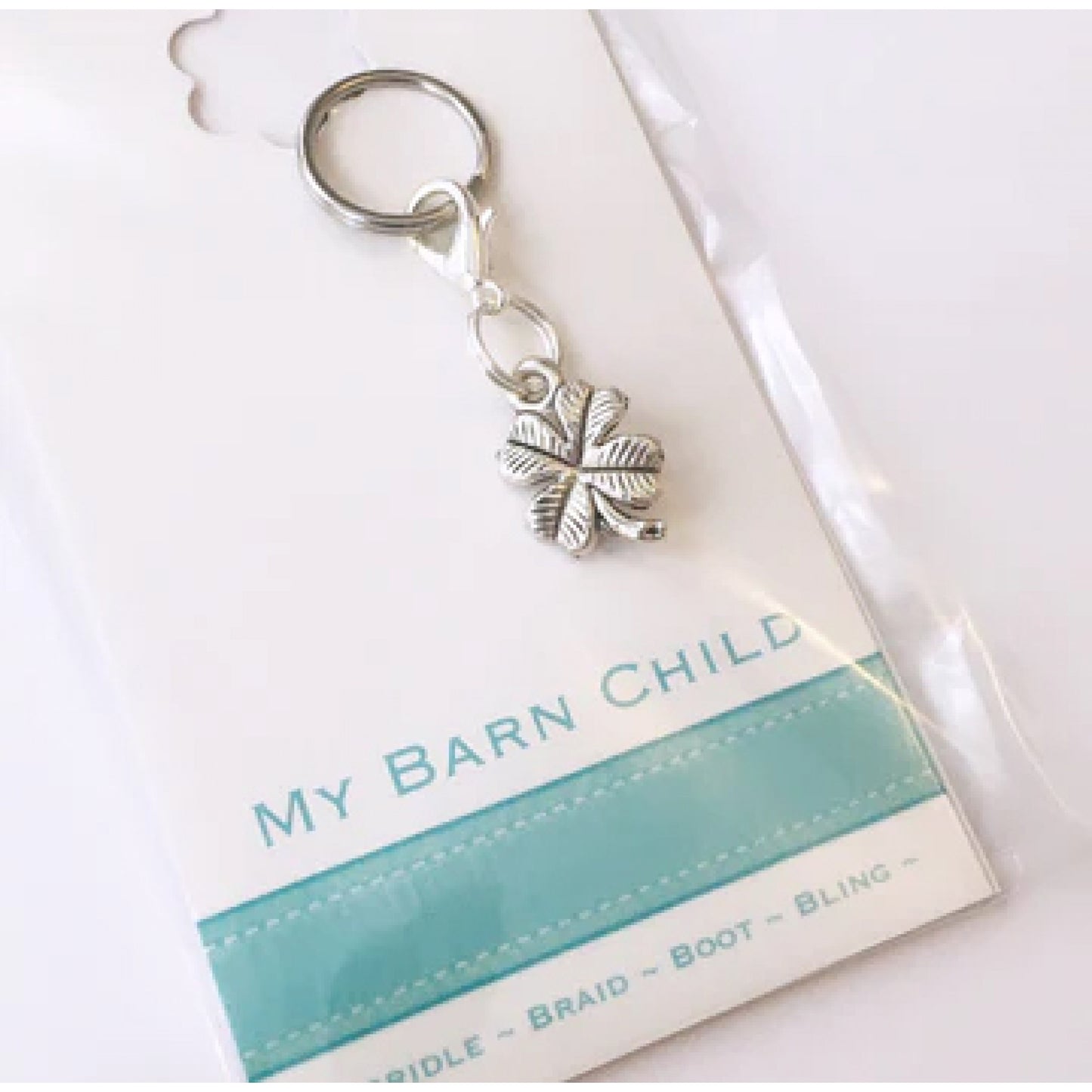 My Barn Child Bridle Charms