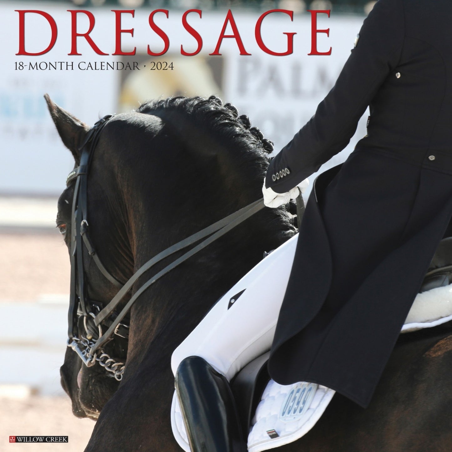 Dressage 2024 Calendar