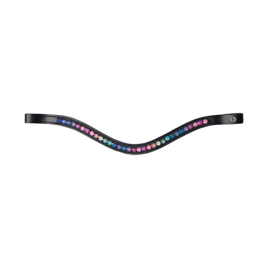 Horze Magic Carousel II Colourful Browband