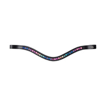 Load image into Gallery viewer, Horze Magic Carousel II Colourful Browband