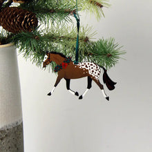 Load image into Gallery viewer, Hunt Seat Paper Co. Ornaments