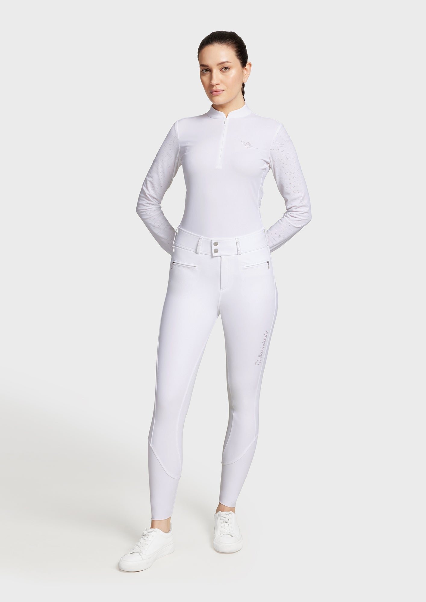 Samshield Claranova Full Grip Breeches