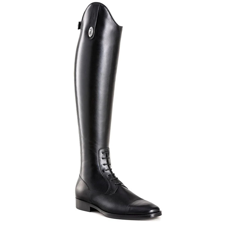 DeNiro Quick Boot With Smooth Leather – Victoria Saddlery