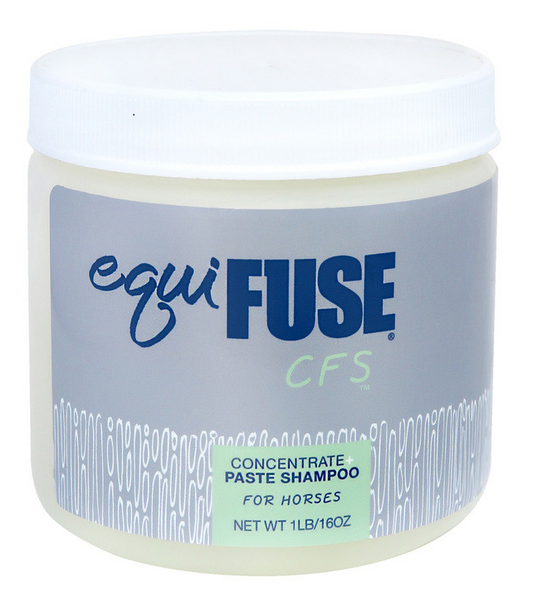 EquiFuse Cpncentrate + Paste Shampoo
