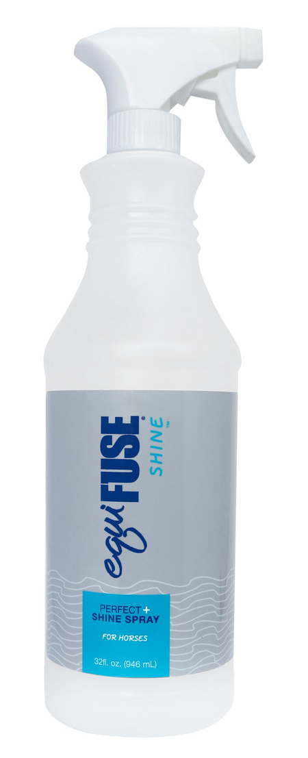 EquiFUSE Shine™ Perfect + Shine Spray