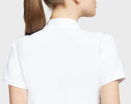 Samshield Leia Crystal Short Sleeve Show Shirt