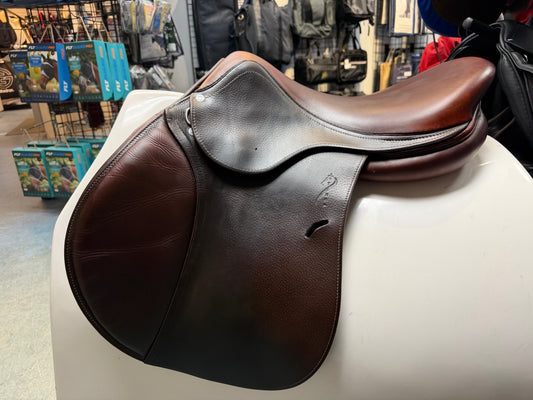 Used Antares Contact Jump Saddle