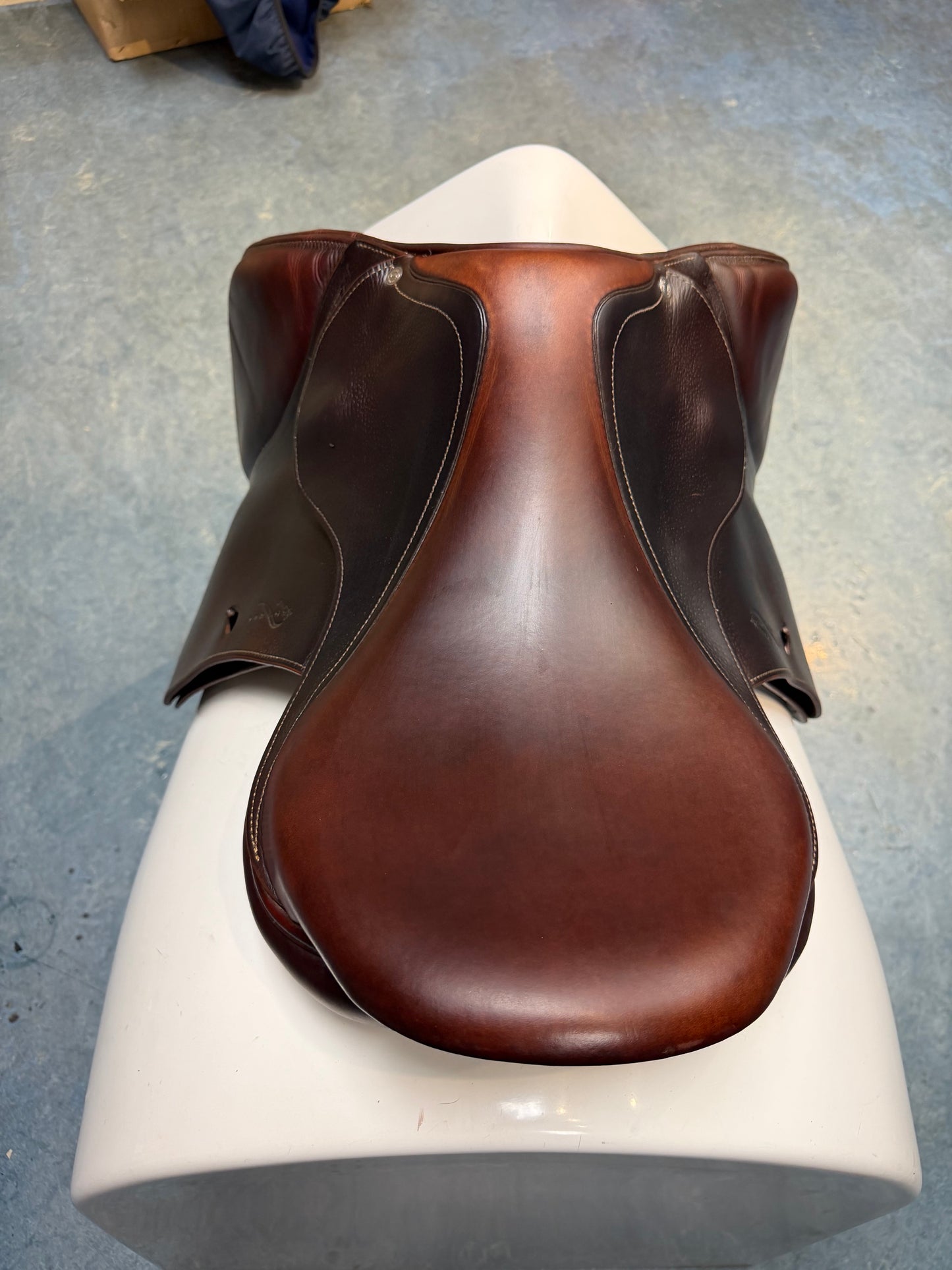 Used Antares Contact Jump Saddle