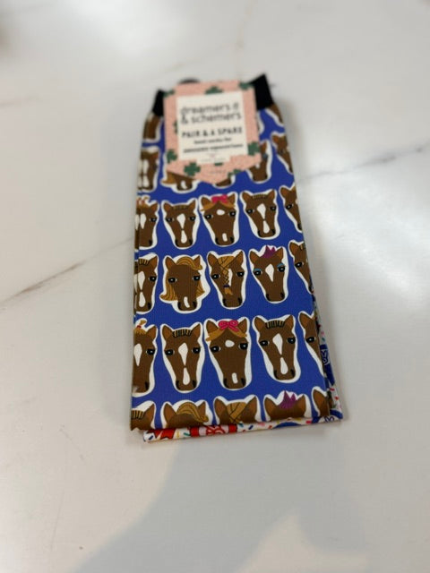 Dreamers & Schemers Socks