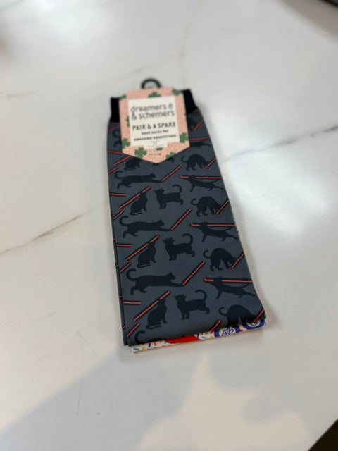 Dreamers & Schemers Socks