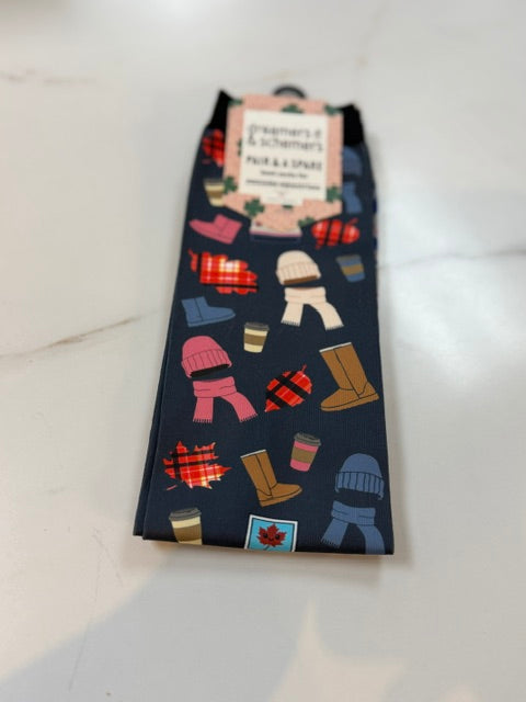 Dreamers & Schemers Socks