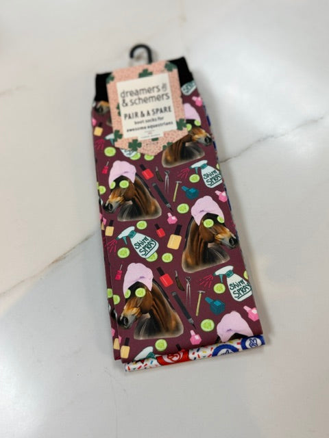 Dreamers & Schemers Socks